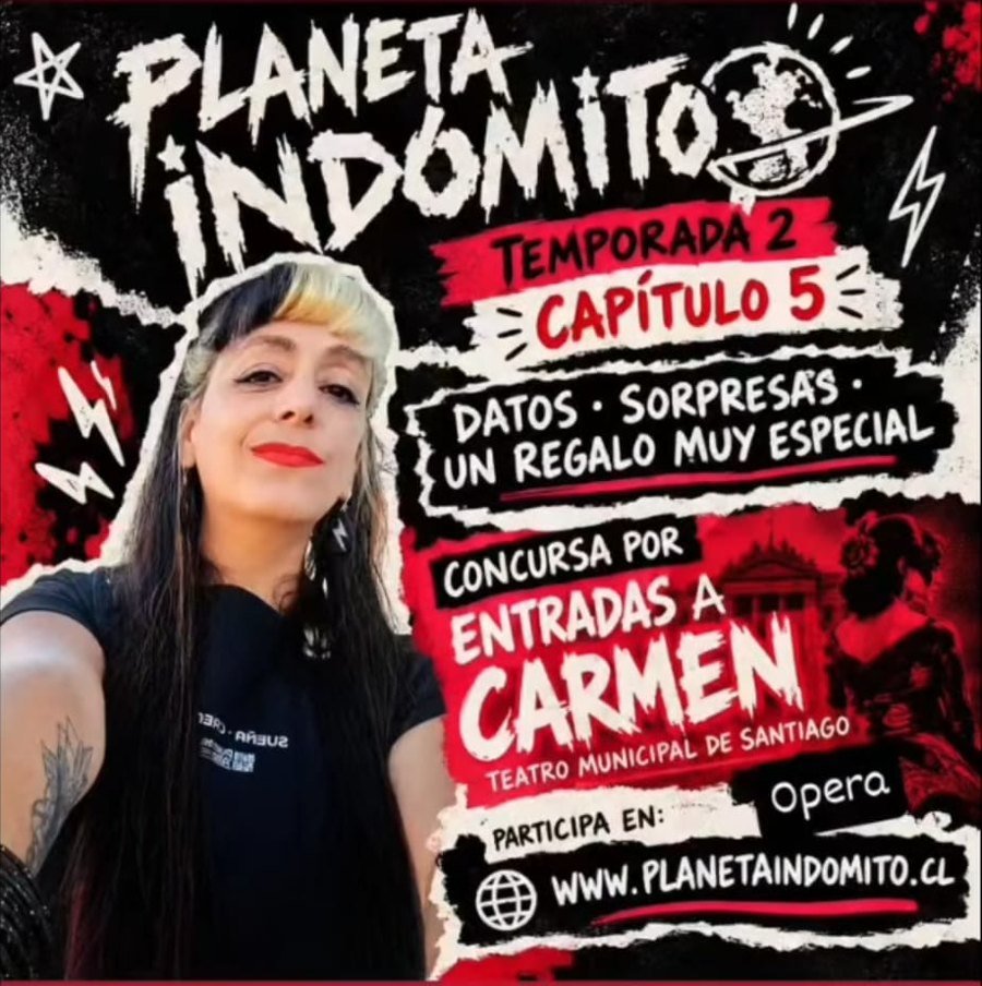 Afiche del concurso