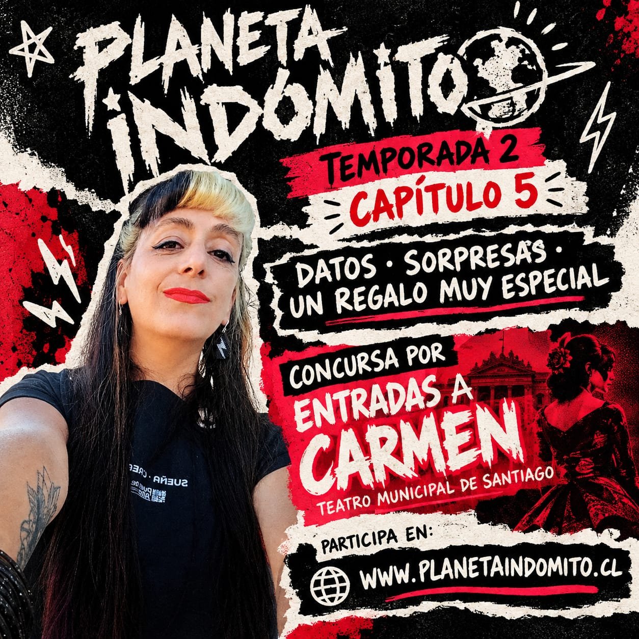 Portada de Temporada 2 Capítulo 5